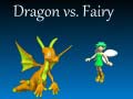                                                                       Dragon vs Fairy ﻞﯿﮭﮐ