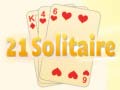                                                                       21 Solitaire ﻞﯿﮭﮐ