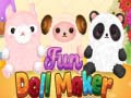                                                                       Fun Doll Maker ﻞﯿﮭﮐ