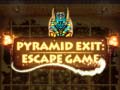                                                                       Pyramid Exit: Escape game ﻞﯿﮭﮐ