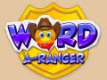                                                                      Word A-Ranger ﻞﯿﮭﮐ