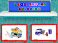                                                                       Lego Trucks Coloring ﻞﯿﮭﮐ