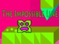                                                                       The Impossible Line ﻞﯿﮭﮐ