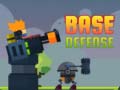                                                                       Base Defense ﻞﯿﮭﮐ
