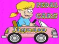                                                                       Pedal Cars Jigsaw ﻞﯿﮭﮐ