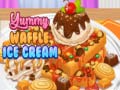                                                                       Yummy Waffle Ice Cream ﻞﯿﮭﮐ