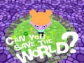                                                                       Can You Save the World from Virus? ﻞﯿﮭﮐ