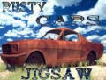                                                                       Rusty Cars Jigsaw ﻞﯿﮭﮐ