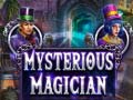                                                                       Mysterious Magician ﻞﯿﮭﮐ
