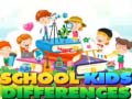                                                                       School Kids Differences ﻞﯿﮭﮐ