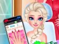                                                                       Princess Nail Salon Makeover ﻞﯿﮭﮐ