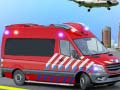                                                                       City Ambulance Emergency Rescue ﻞﯿﮭﮐ