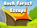                                                                       Rock forest escape  ﻞﯿﮭﮐ