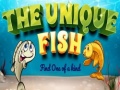                                                                       The Unique Fish ﻞﯿﮭﮐ