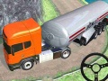                                                                       Off Road Oil Tanker Transport Truck ﻞﯿﮭﮐ