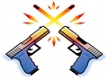                                                                       Double Gun Strike ﻞﯿﮭﮐ