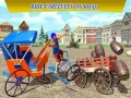                                                                       City Cycle Rickshaw Simulator ﻞﯿﮭﮐ