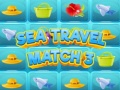                                                                       Sea Travel Match 3 ﻞﯿﮭﮐ