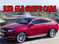                                                                       Red GLE Coupe Cars  ﻞﯿﮭﮐ