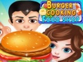                                                                      Buger Cooking Food Shop ﻞﯿﮭﮐ