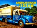                                                                       American Trucks Jigsaw ﻞﯿﮭﮐ