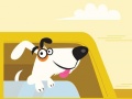                                                                       Adorable Puppies in Cars Match 3 ﻞﯿﮭﮐ