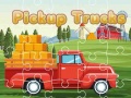                                                                       Pickup Trucks Jigsaw ﻞﯿﮭﮐ