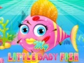                                                                       My Little Baby Fish ﻞﯿﮭﮐ