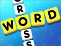                                                                       Crossy Word ﻞﯿﮭﮐ