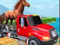                                                                       Farm Animal Transport Truck ﻞﯿﮭﮐ