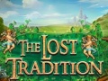                                                                       The Lost Tradition ﻞﯿﮭﮐ