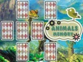                                                                       Animals Cards Memory ﻞﯿﮭﮐ