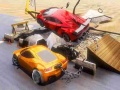                                                                       Chained Car Stunts Race Mega Ramp ﻞﯿﮭﮐ