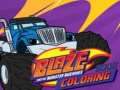                                                                       Baze and the monster machines Coloring Book ﻞﯿﮭﮐ