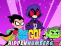                                                                       Teen Titans Go! Hidden Numbers ﻞﯿﮭﮐ