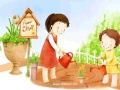                                                                       Cartoon Childrens Day Puzzle ﻞﯿﮭﮐ