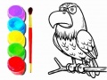                                                                       Eagle Coloring Book ﻞﯿﮭﮐ