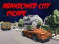                                                                       Abandoned City Escape ﻞﯿﮭﮐ