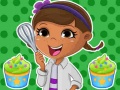                                                                       Dottie Doc Mcstuffins Cupcake Maker ﻞﯿﮭﮐ