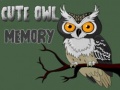                                                                       Cute Owl Memory ﻞﯿﮭﮐ