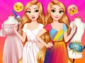                                                                       Princesses Outfit Coloring ﻞﯿﮭﮐ