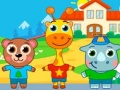                                                                       Animal Kindergarten ﻞﯿﮭﮐ