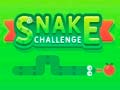                                                                       Snake Challenge ﻞﯿﮭﮐ