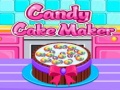                                                                       Candy Cake Maker ﻞﯿﮭﮐ