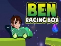                                                                       Ben 10 Racing  Boy ﻞﯿﮭﮐ