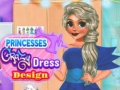                                                                       Princesses Crazy Dress Design ﻞﯿﮭﮐ
