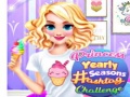                                                                       Princess Yearly Seasons Hashtag Challenge ﻞﯿﮭﮐ