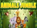                                                                       Animals Jumble ﻞﯿﮭﮐ