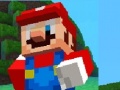                                                                       Super Mario MineCraft Runner ﻞﯿﮭﮐ
