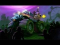                                                                       Zombie Smash: Monster Truck Racing ﻞﯿﮭﮐ